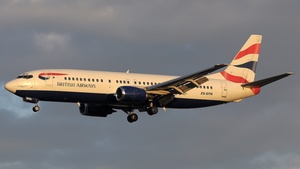 Photo with serial 25841 - Boeing 737-436