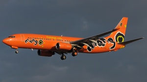 Photo of ZS-SJR - Boeing 737-844 operated by Mango