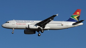 Photo with serial 5680 - Airbus A320-232