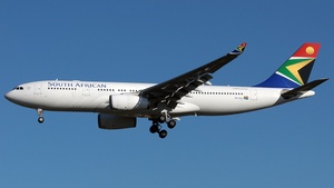 Photo of ZS-SXU - Airbus A330-243 operated by South African Airways