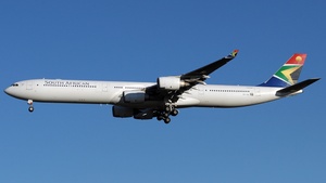 Photo of ZS-SNI - Airbus A340-642 operated by South African Airways