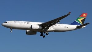 Photo of ZS-SXV - Airbus A330-243 operated by South African Airways