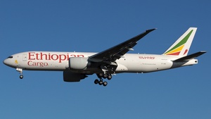 Photo of ET-APS - Boeing 777-F6N operated by Ethiopian Airlines Cargo