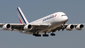 Photo of F-HPJD - Airbus A380-861 operated by Air France