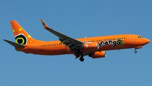 Photo of ZS-SJO - Boeing 737-8BG operated by Mango