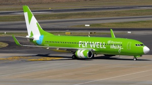 Photo of ZS-ZWQ - Boeing 737-8K2 operated by Kulula.com