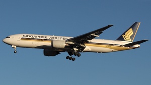 Photo of 9V-SVB - Boeing 777-212(ER) operated by Singapore Airlines