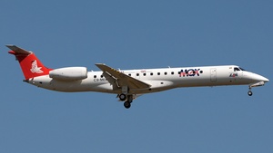 Photo of C9-MEX - Embraer ERJ-145MP operated by Mex Moçambique Expresso