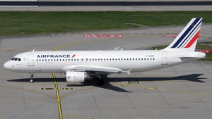 Photo of F-HEPA - Airbus A320-214 operated by Air France