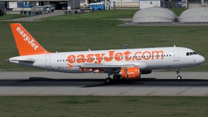 Photo of HB-JXA - Airbus A320-214 operated by easyJet Switzerland