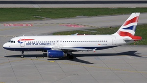 Photo of G-EUUN - Airbus A320-232 operated by British Airways