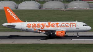 Photo of G-EZIM - Airbus A319-111 operated by easyJet