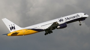 Photo of G-MONJ - Boeing 757-2T7 operated by Monarch Airlines
