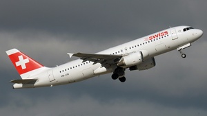 Photo of HB-IJQ - Airbus A320-214 operated by Swiss International Air Lines
