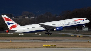 Photo of G-BNWA - Boeing 767-336(ER) operated by British Airways