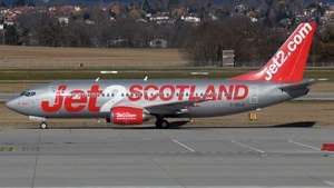 Photo of G-CELU - Boeing 737-377 operated by Jet2