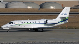 Photo with serial 680-0279 - Cessna 680 Citation Sovereign