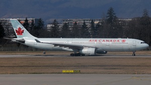 Photo of C-GHKW - Airbus A330-343 operated by Air Canada