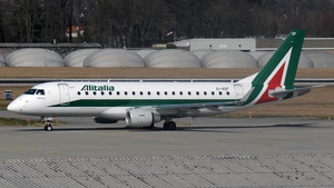 Photo of EI-RDF - Embraer ERJ-175STD operated by Alitalia CityLiner