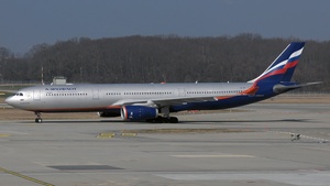 Photo with serial 1065 - Airbus A330-343