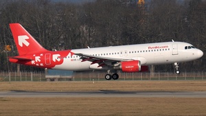 Photo of OE-LEL - Airbus A320-214 operated by Niki