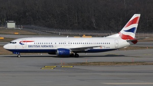 Photo with serial 25860 - Boeing 737-436