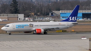 Photo of LN-RPM - Boeing 737-883 operated by SAS Scandinavian Airlines