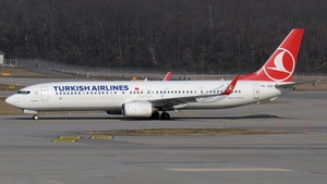 Photo of TC-JYD - Boeing 737-9F2(ER) operated by Turkish Airlines