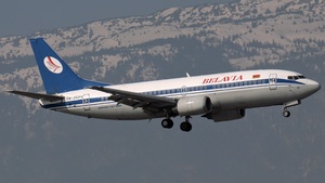 Photo of EW-282PA - Boeing 737-3Q8 operated by Belavia