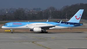 Photo of G-OOBC - Boeing 757-28A operated by Thomson Airways
