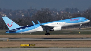 Photo of G-OOBA - Boeing 757-28A operated by Thomson Airways