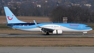Photo of G-TAWF - Boeing 737-8K5 operated by Thomson Airways