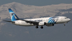 Photo of SU-GEB - Boeing 737-866 operated by Egyptair