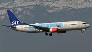 Photo of LN-RCY - Boeing 737-883 operated by SAS Scandinavian Airlines