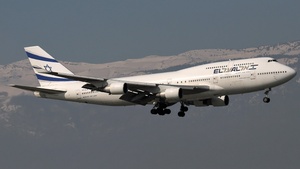 Photo of 4X-ELH - Boeing 747-412 operated by El Al Israel Airlines