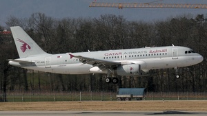 Photo of A7-AAG - Airbus A320-232 operated by Qatar Amiri Flight