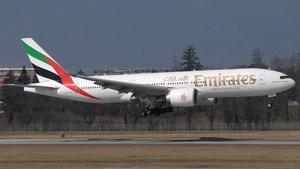 Photo of A6-EWF - Boeing 777-21H(LR) operated by Emirates