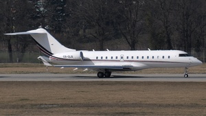 Photo of CS-CLB - Bombardier Challenger 650 operated by NetJets Europe