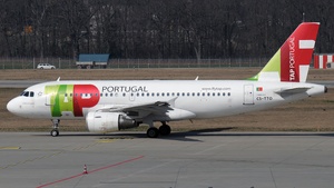 Photo of CS-TTO - Airbus A319-111 operated by TAP Air Portugal