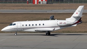 Photo of HB-JGL - Gulfstream G200 operated by TAG Aviation