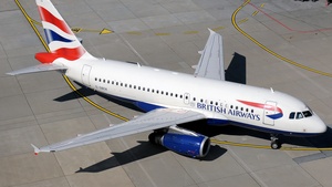 Photo of G-DBCK - Airbus A319-131 operated by British Airways