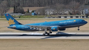 Photo of VN-A377 - Airbus A330-223 operated by Vietnam Airlines