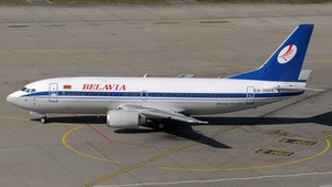 Photo of EW-386PA - Boeing 737-3K2 operated by Belavia