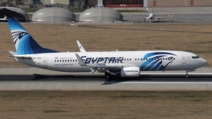 Photo of SU-GDE - Boeing 737-866 operated by Egyptair