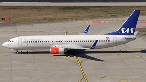 Photo of LN-RRG - Boeing 737-85P operated by SAS Scandinavian Airlines
