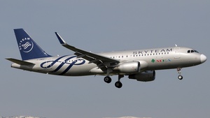 Photo of F-OMRD - Airbus A320-214 operated by MEA Middle East Airlines