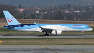 Photo of G-OOBP - Boeing 757-2G5 operated by Thomson Airways