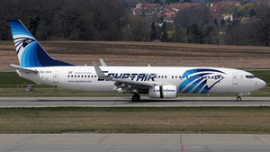 Photo of SU-GED - Boeing 737-866 operated by Egyptair