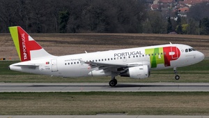 Photo of CS-TTD - Airbus A319-111 operated by TAP Air Portugal