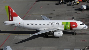 Photo of CS-TTN - Airbus A319-111 operated by TAP Air Portugal